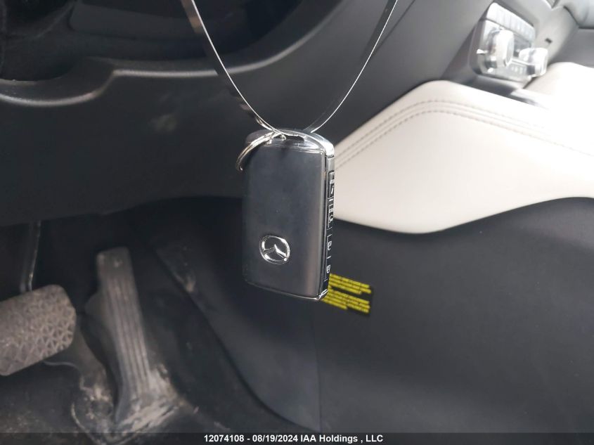 2021 Mazda Cx-5 Gt VIN: JM3KFBDY7M0425375 Lot: 12074108