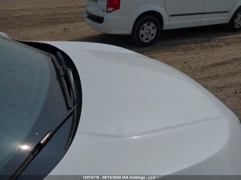 2019 Honda Civic Ex VIN: 2HGFC2F7XKH024565 Lot: 12074116