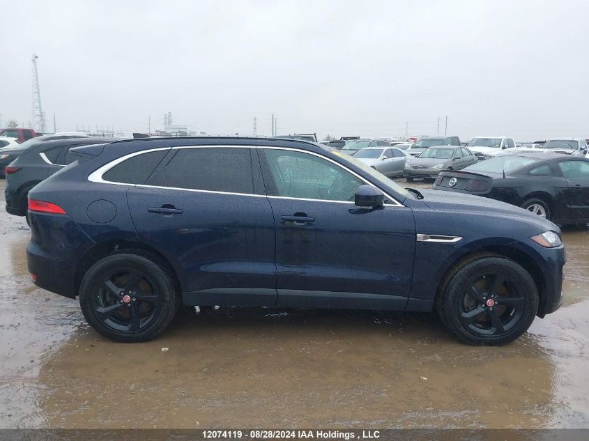 SADCK2GXXLA642119 2020 Jaguar F-Pace