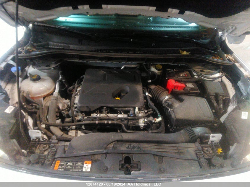 2020 Ford Escape Se VIN: 1FMCU9G61LUB76144 Lot: 12074129