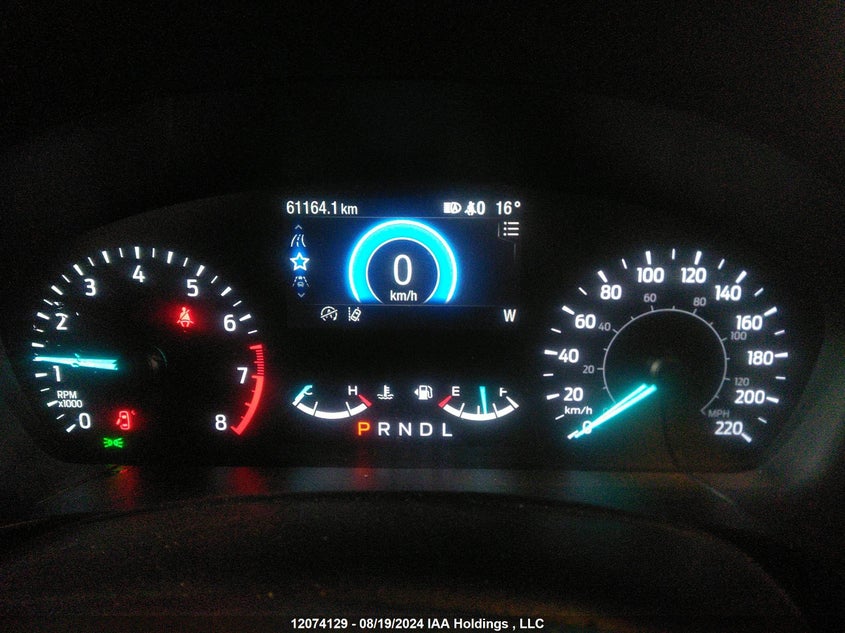 2020 Ford Escape Se VIN: 1FMCU9G61LUB76144 Lot: 12074129