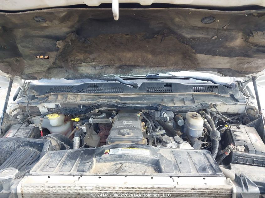 2011 Ram Ram 3500 Slt VIN: 3D73Y3CL3BG634422 Lot: 12074141