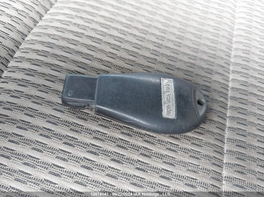 2011 Ram Ram 3500 Slt VIN: 3D73Y3CL3BG634422 Lot: 12074141