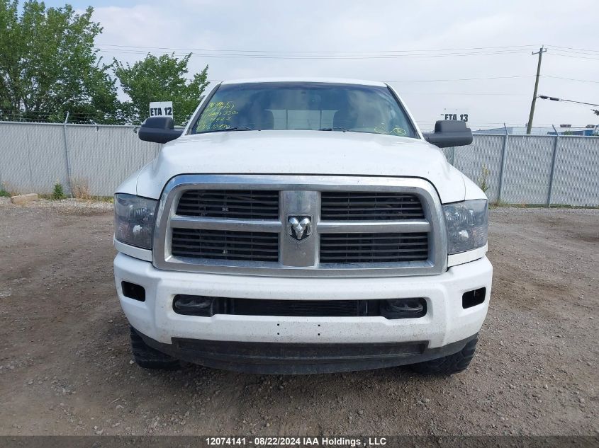 2011 Ram Ram 3500 Slt VIN: 3D73Y3CL3BG634422 Lot: 12074141