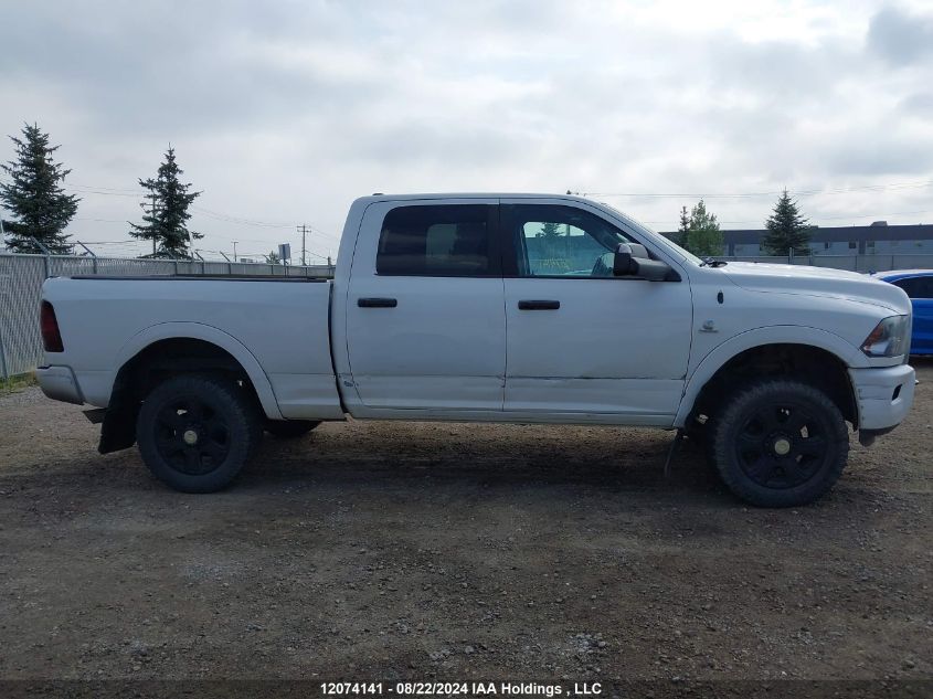 2011 Ram Ram 3500 Slt VIN: 3D73Y3CL3BG634422 Lot: 12074141