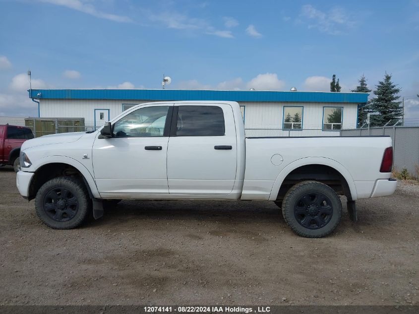 2011 Ram Ram 3500 Slt VIN: 3D73Y3CL3BG634422 Lot: 12074141
