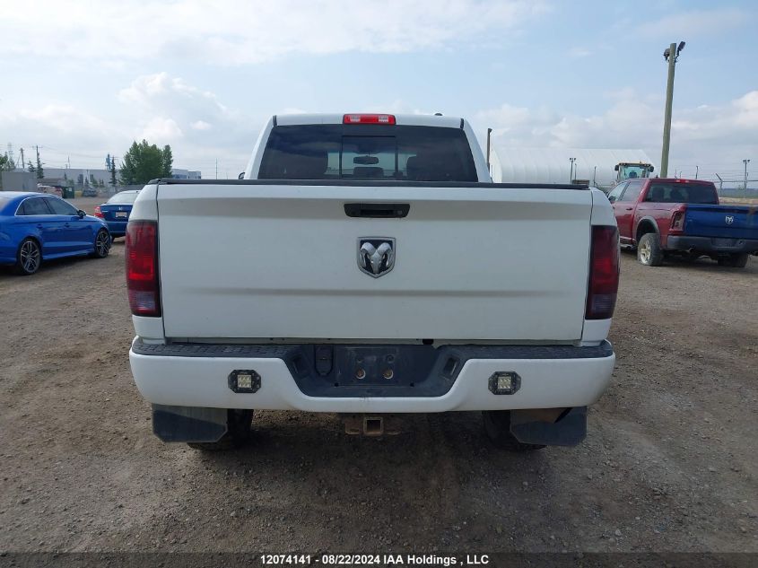2011 Ram Ram 3500 Slt VIN: 3D73Y3CL3BG634422 Lot: 12074141