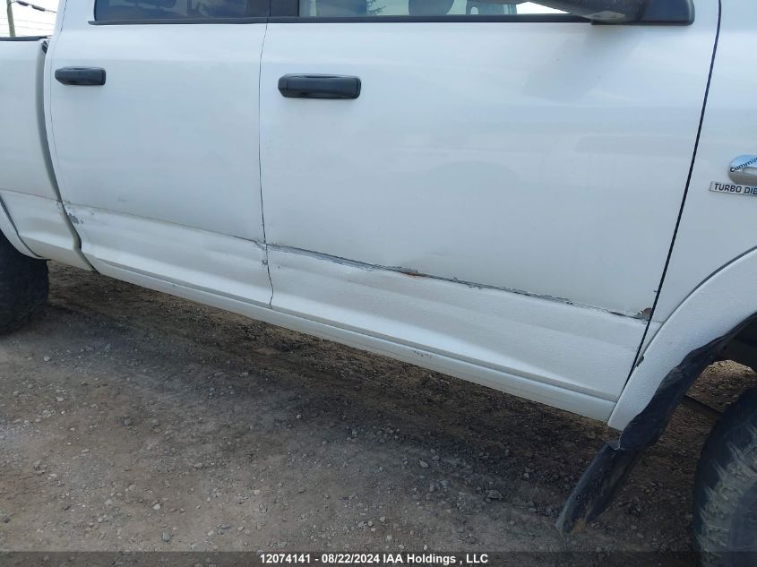 2011 Ram Ram 3500 Slt VIN: 3D73Y3CL3BG634422 Lot: 12074141