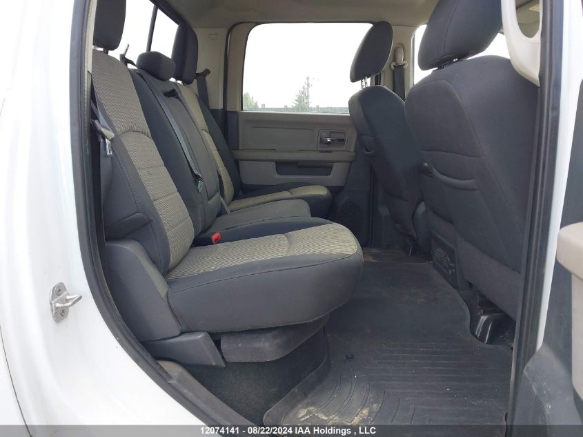 2011 Ram Ram 3500 Slt VIN: 3D73Y3CL3BG634422 Lot: 12074141