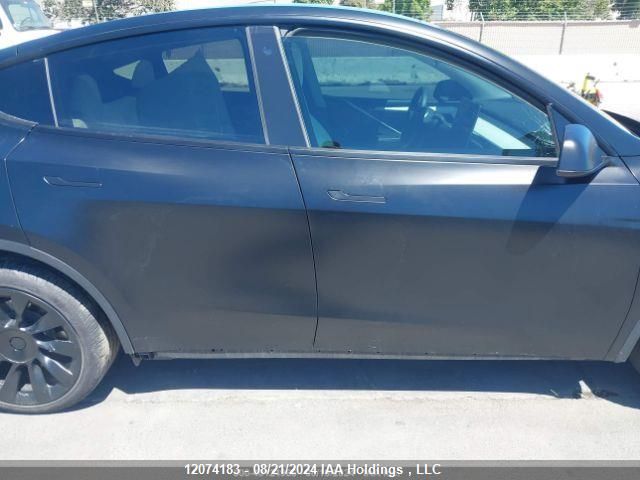 2023 Tesla Model Y VIN: 7SAYGDEE5PF612770 Lot: 12074183