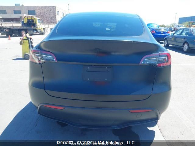 2023 Tesla Model Y VIN: 7SAYGDEE5PF612770 Lot: 12074183