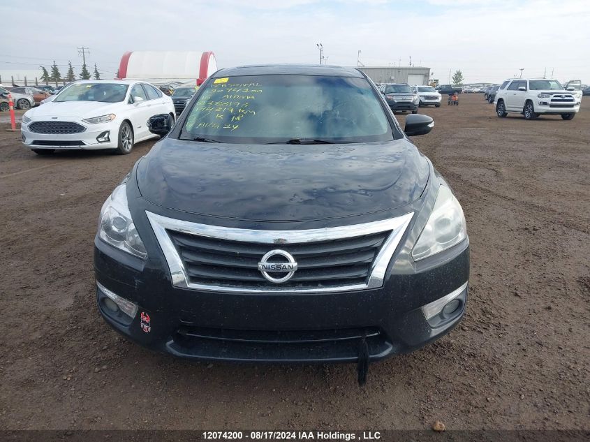 2015 Nissan Altima 2.5/S/Sv/Sl VIN: 1N4AL3AP5FN386196 Lot: 12074200