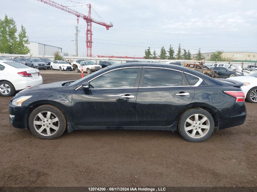 2015 Nissan Altima 2.5/S/Sv/Sl VIN: 1N4AL3AP5FN386196 Lot: 12074200