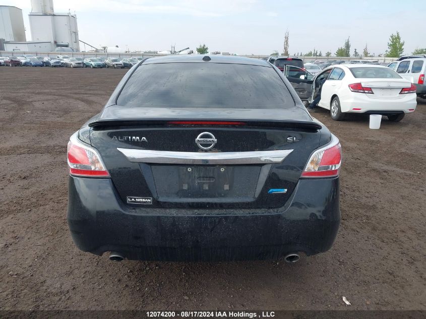 2015 Nissan Altima 2.5/S/Sv/Sl VIN: 1N4AL3AP5FN386196 Lot: 12074200