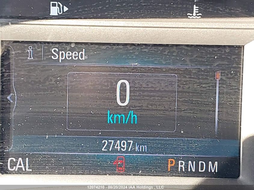 2020 Buick Encore VIN: KL4CJESBXLB062336 Lot: 12074210