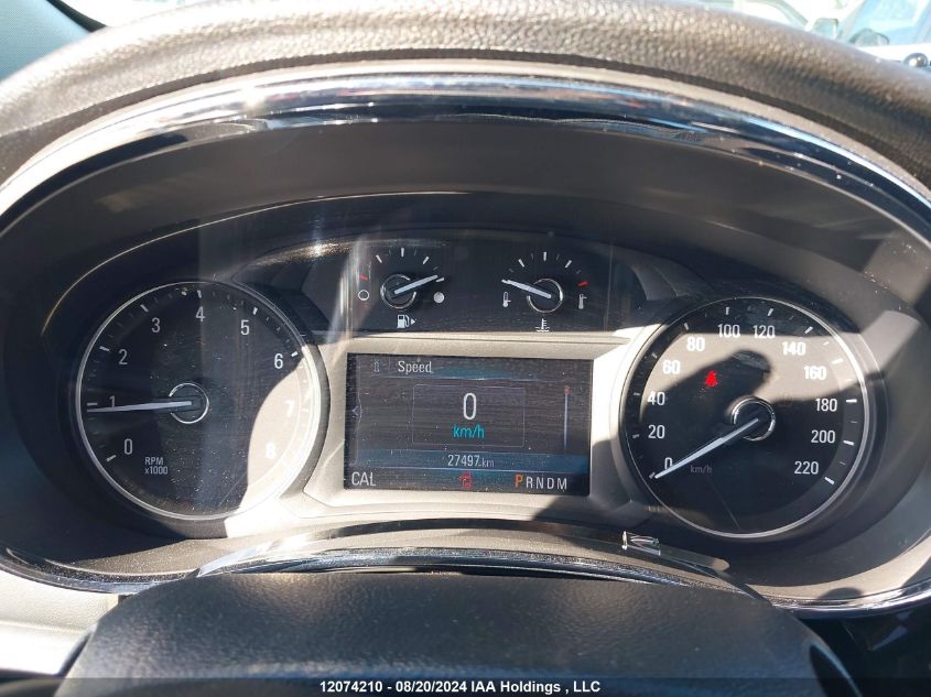 2020 Buick Encore VIN: KL4CJESBXLB062336 Lot: 12074210