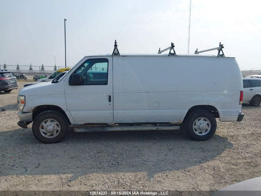 2009 Ford Econoline VIN: 1FTNE24W69DA34242 Lot: 12074227