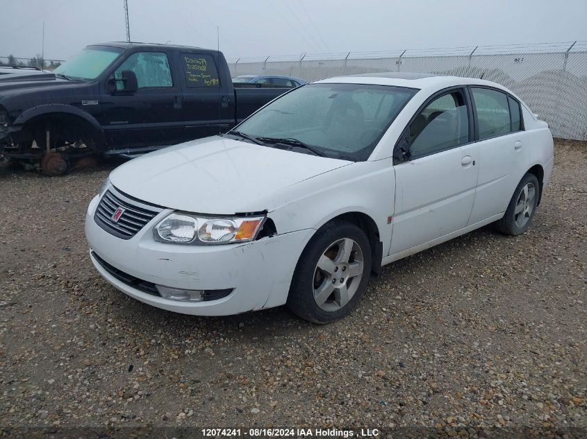 2007 Saturn Ion Level 3 VIN: 1G8AL58B87Z124760 Lot: 12074241