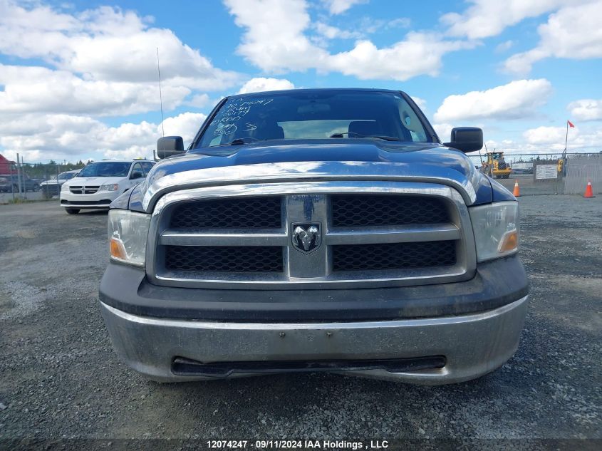 2012 Dodge Ram 1500 St VIN: 1C6RD7FP7CS206179 Lot: 12074247