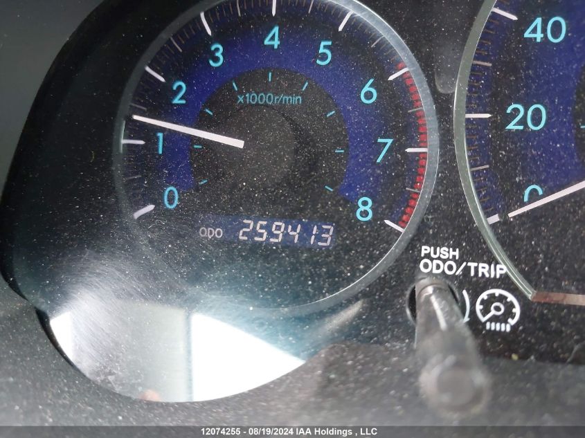 2006 Toyota Sienna Ce/Le VIN: 5TDZA23C66S393238 Lot: 12074255