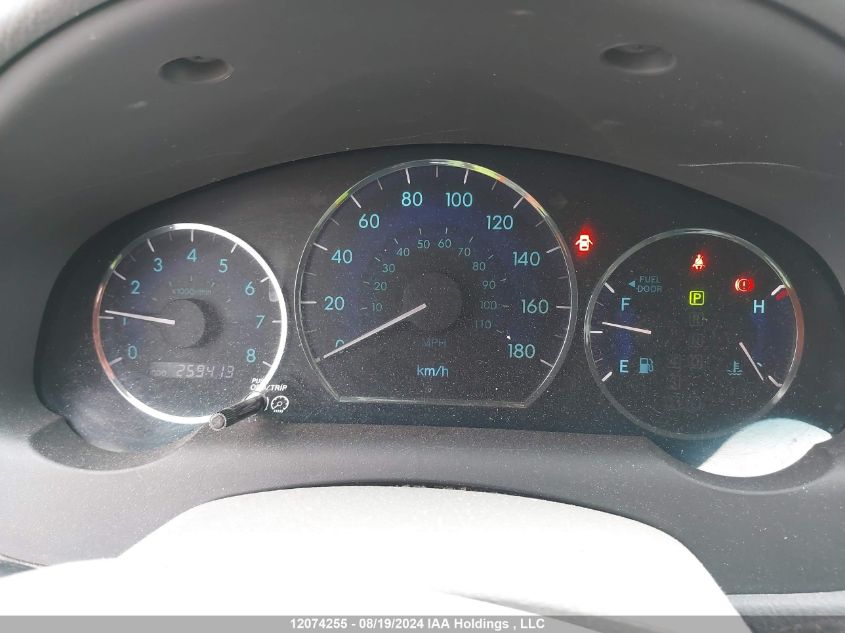 2006 Toyota Sienna Ce/Le VIN: 5TDZA23C66S393238 Lot: 12074255