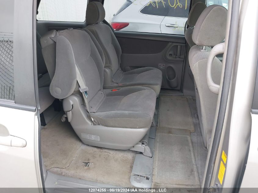 2006 Toyota Sienna Ce/Le VIN: 5TDZA23C66S393238 Lot: 12074255