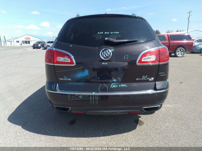 2013 Buick Enclave VIN: 5GAKVDKD1DJ222324 Lot: 12074260