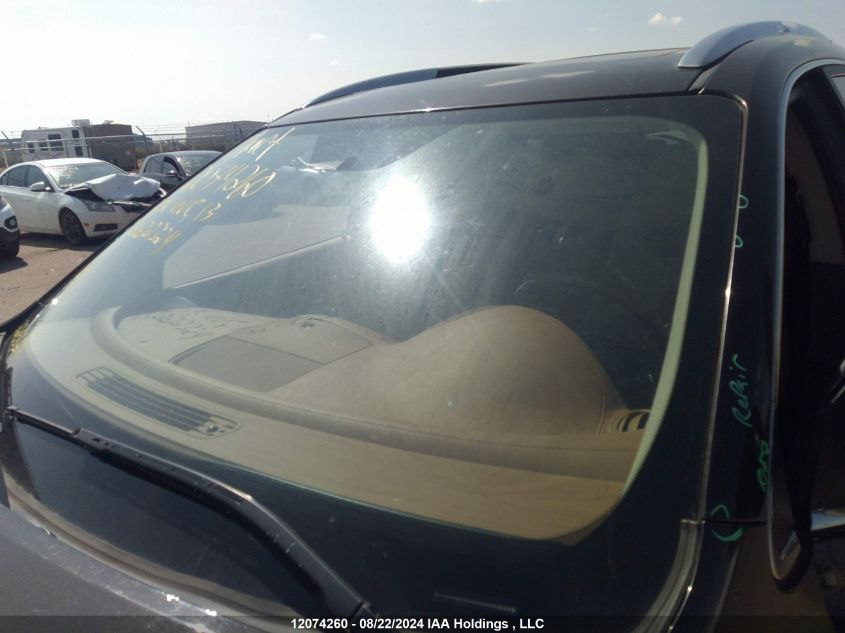 2013 Buick Enclave VIN: 5GAKVDKD1DJ222324 Lot: 12074260