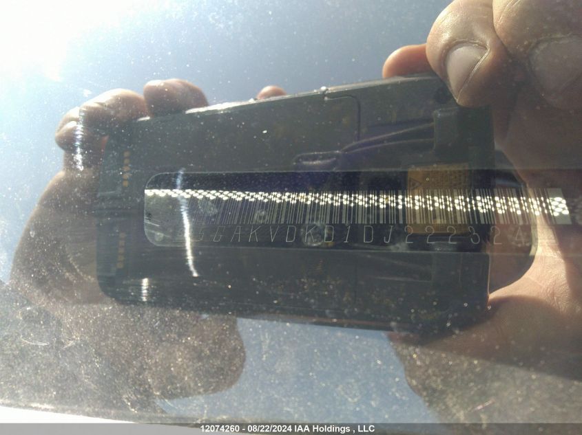 2013 Buick Enclave VIN: 5GAKVDKD1DJ222324 Lot: 12074260