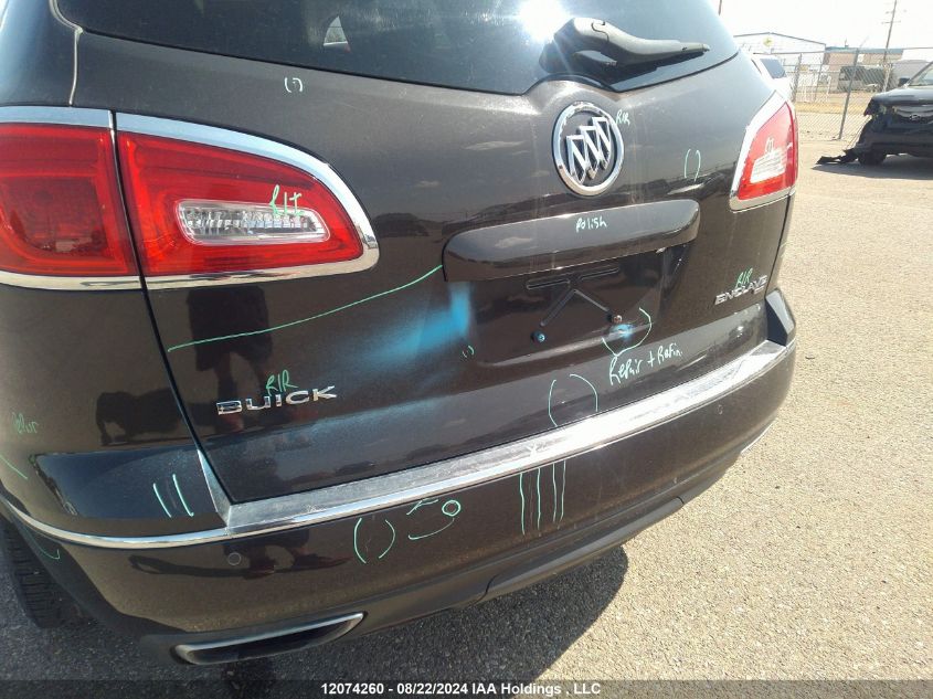 2013 Buick Enclave VIN: 5GAKVDKD1DJ222324 Lot: 12074260