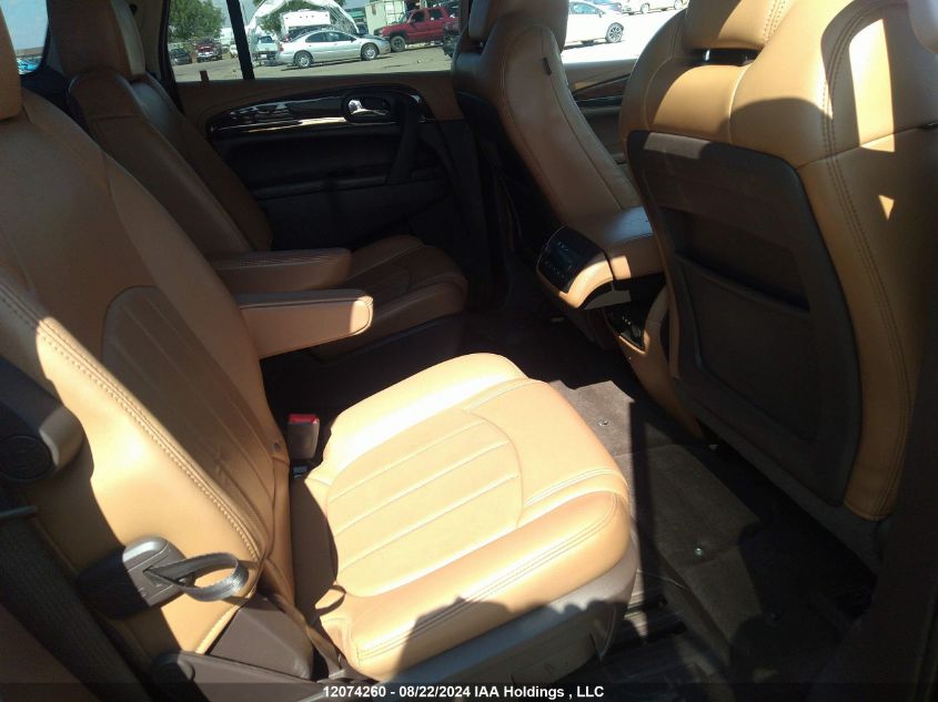 2013 Buick Enclave VIN: 5GAKVDKD1DJ222324 Lot: 12074260