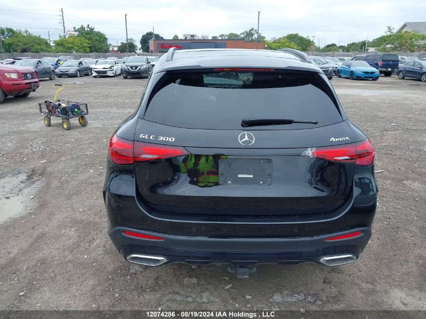 2023 Mercedes-Benz Glc VIN: W1NKM4HB1PF032515 Lot: 12074286