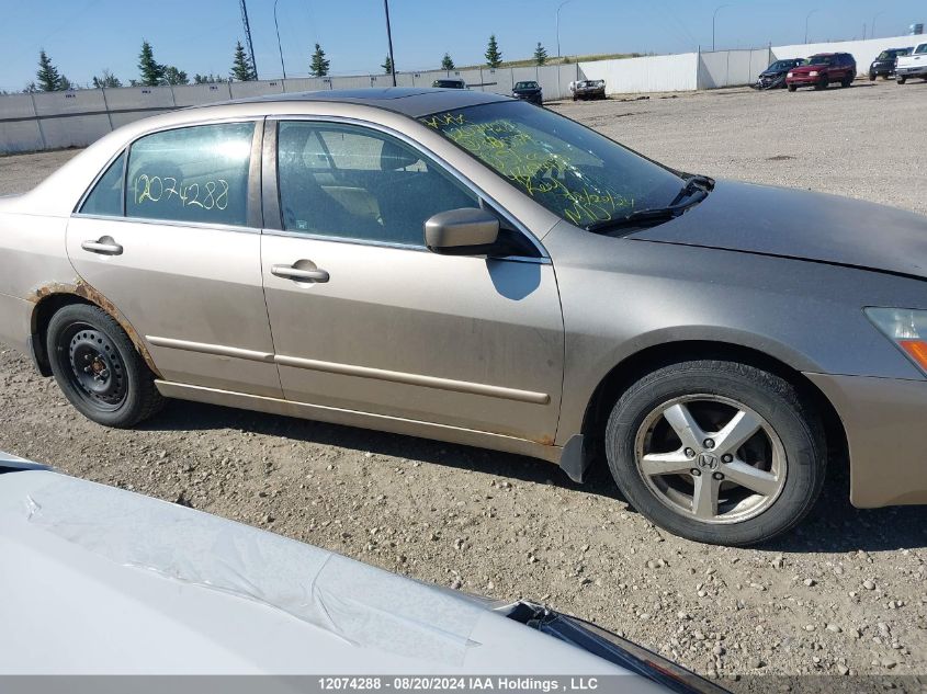 2005 Honda Accord Ex VIN: 1HGCM56625A805379 Lot: 12074288