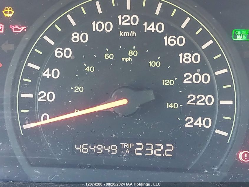 2005 Honda Accord Ex VIN: 1HGCM56625A805379 Lot: 12074288