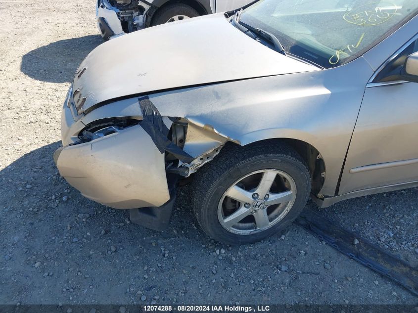 2005 Honda Accord Ex VIN: 1HGCM56625A805379 Lot: 12074288