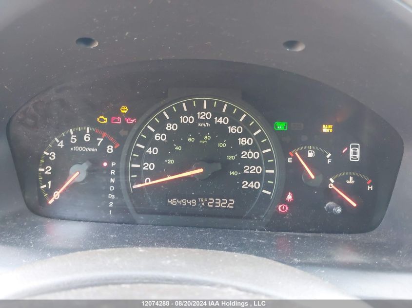 2005 Honda Accord Ex VIN: 1HGCM56625A805379 Lot: 12074288