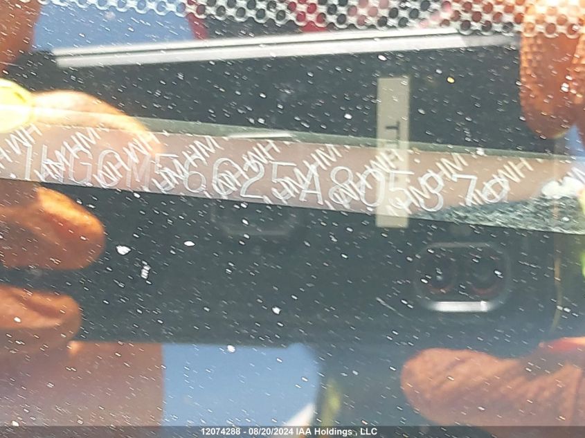 2005 Honda Accord Ex VIN: 1HGCM56625A805379 Lot: 12074288