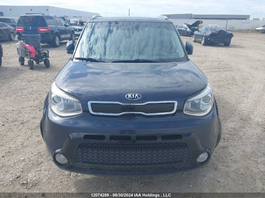 KNDJX3A5XF7232987 2015 Kia Soul