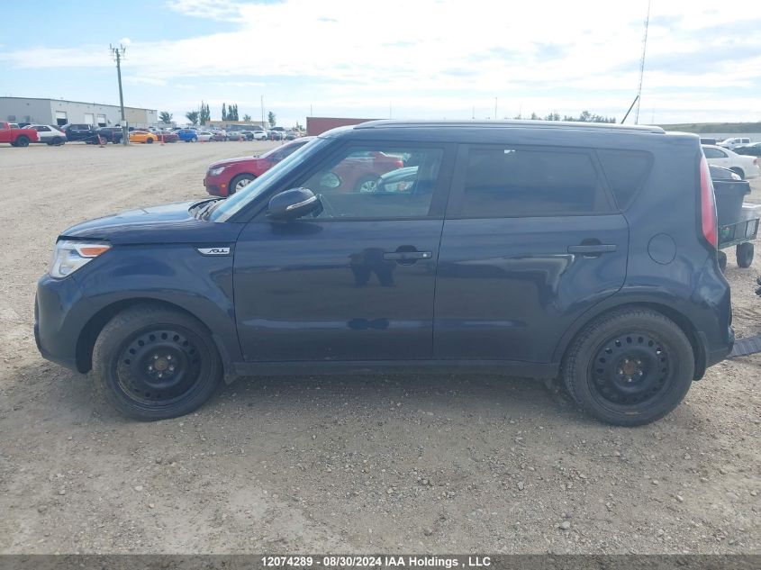 KNDJX3A5XF7232987 2015 Kia Soul