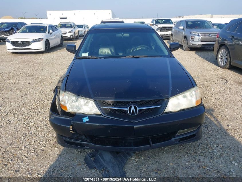 2003 Acura Tl VIN: 19UUA560X3A806043 Lot: 12074331