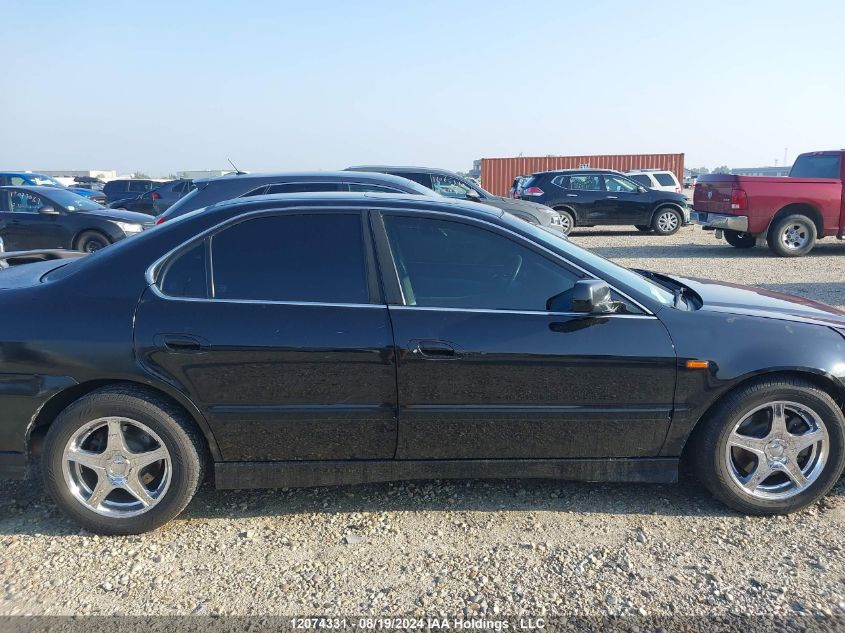 2003 Acura Tl VIN: 19UUA560X3A806043 Lot: 12074331