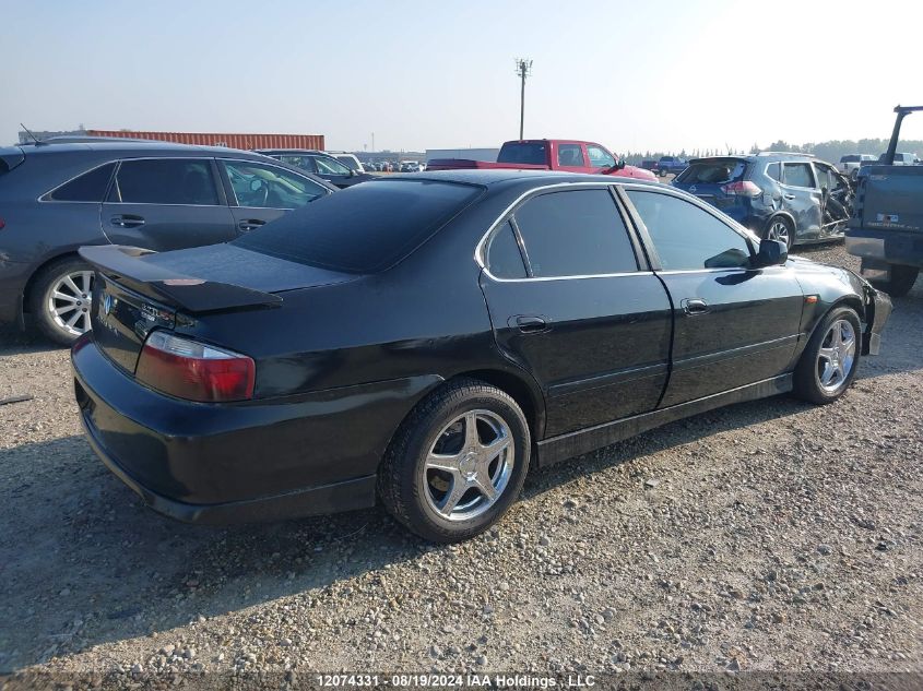 2003 Acura Tl VIN: 19UUA560X3A806043 Lot: 12074331