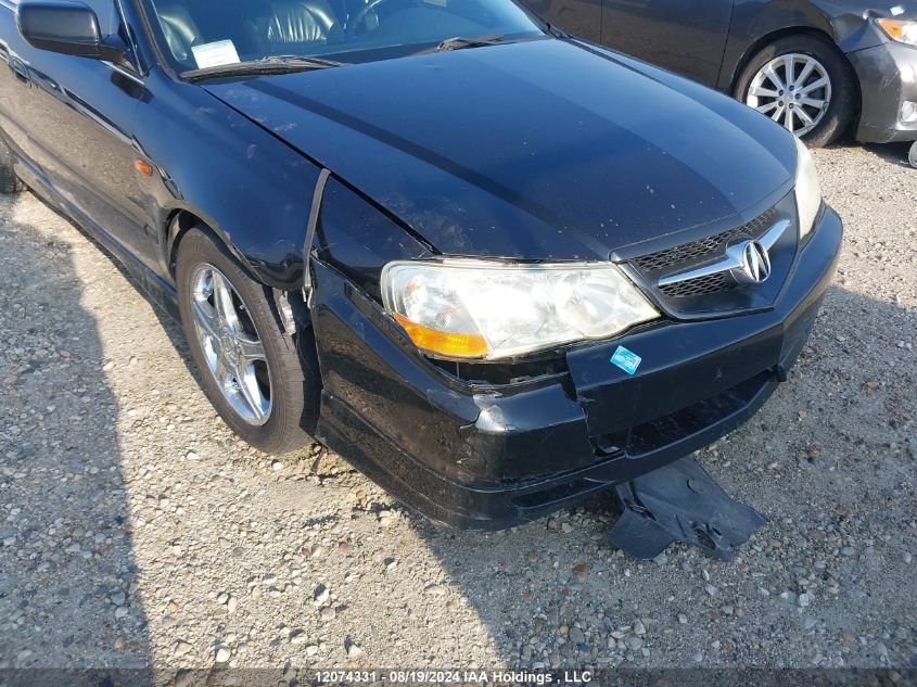 2003 Acura Tl VIN: 19UUA560X3A806043 Lot: 12074331