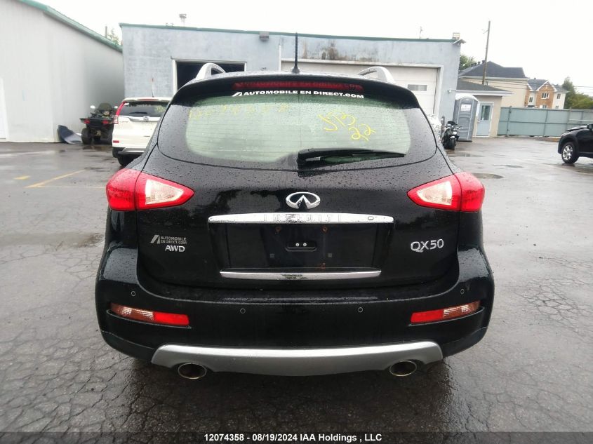 JN1BJ0RR8GM260191 2016 Infiniti Qx50