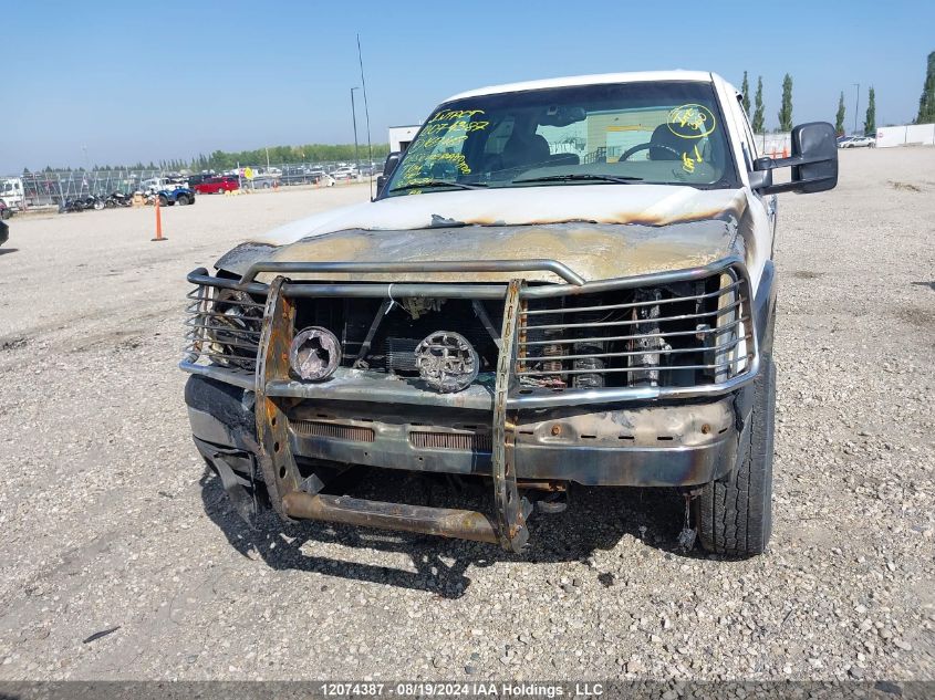 2001 Chevrolet Silverado K1500 Heavy Duty VIN: 1GCGK13UX1F169468 Lot: 12074387