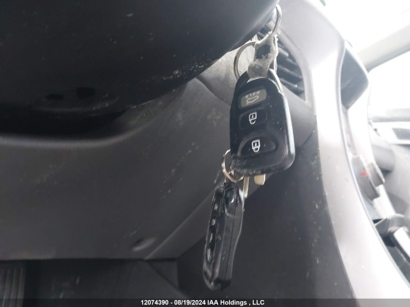 2013 Hyundai Elantra Gl VIN: 5NPDH4AE6DH412721 Lot: 12074390