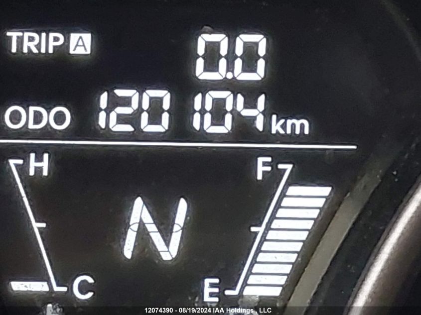 2013 Hyundai Elantra Gl VIN: 5NPDH4AE6DH412721 Lot: 12074390