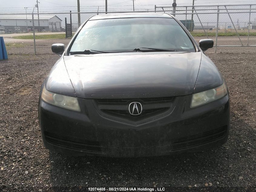 2004 Acura Tl VIN: 19UUA66274A802802 Lot: 12074405