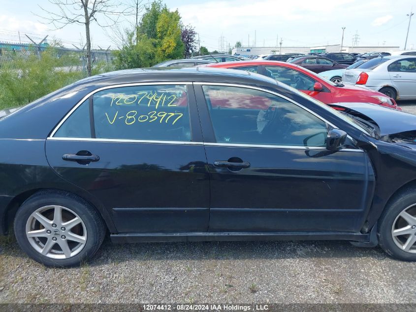 2004 Honda Accord VIN: 1HGCM66484A803977 Lot: 12074412