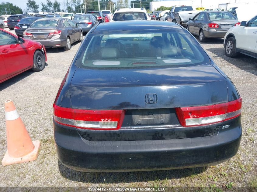 2004 Honda Accord VIN: 1HGCM66484A803977 Lot: 12074412